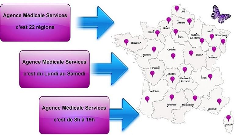 Carte France